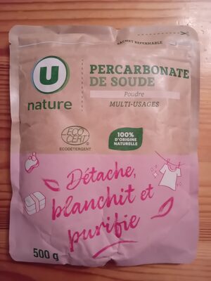 Percarbonate de soude