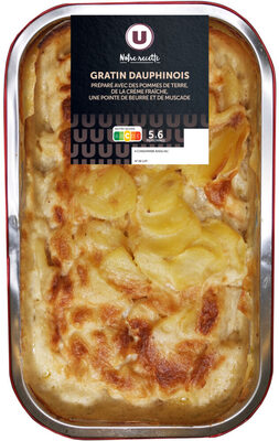 Gratin duaphinois