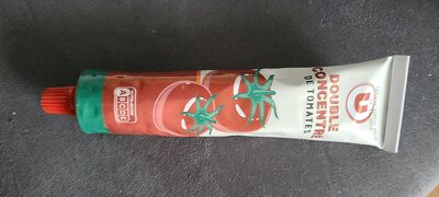 Double concentré de tomates