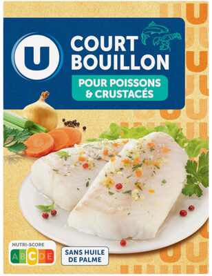 Court bouillon 150g
