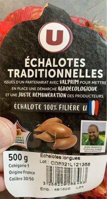 Échalotes