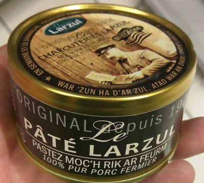 Le Pâté Larzul