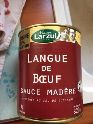 langue de boeuf