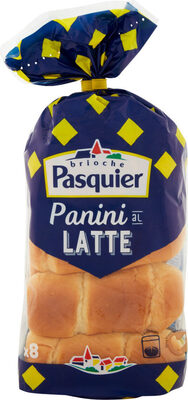 Pain au lait