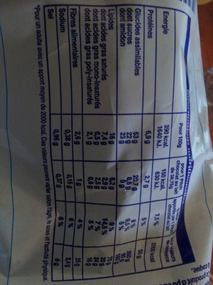 10 brioches au chocolat au lait