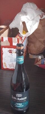 Cidre de Normandie doux