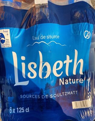 Lisbeth nature pack 6x125