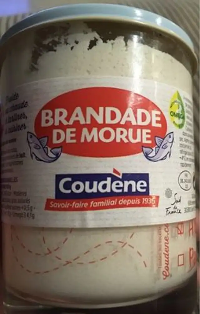 Brandade de morue