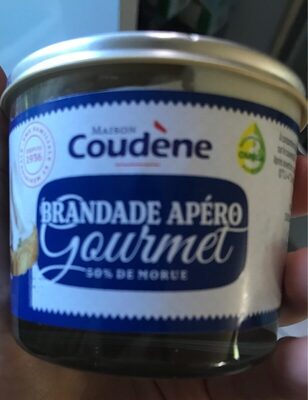 Brandade apero gourmet