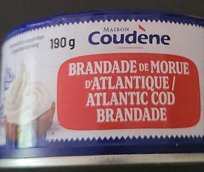 Brandade de morue