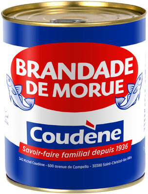 Brandade de morue