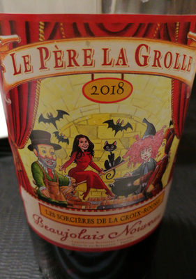 Beaujolais nouveau