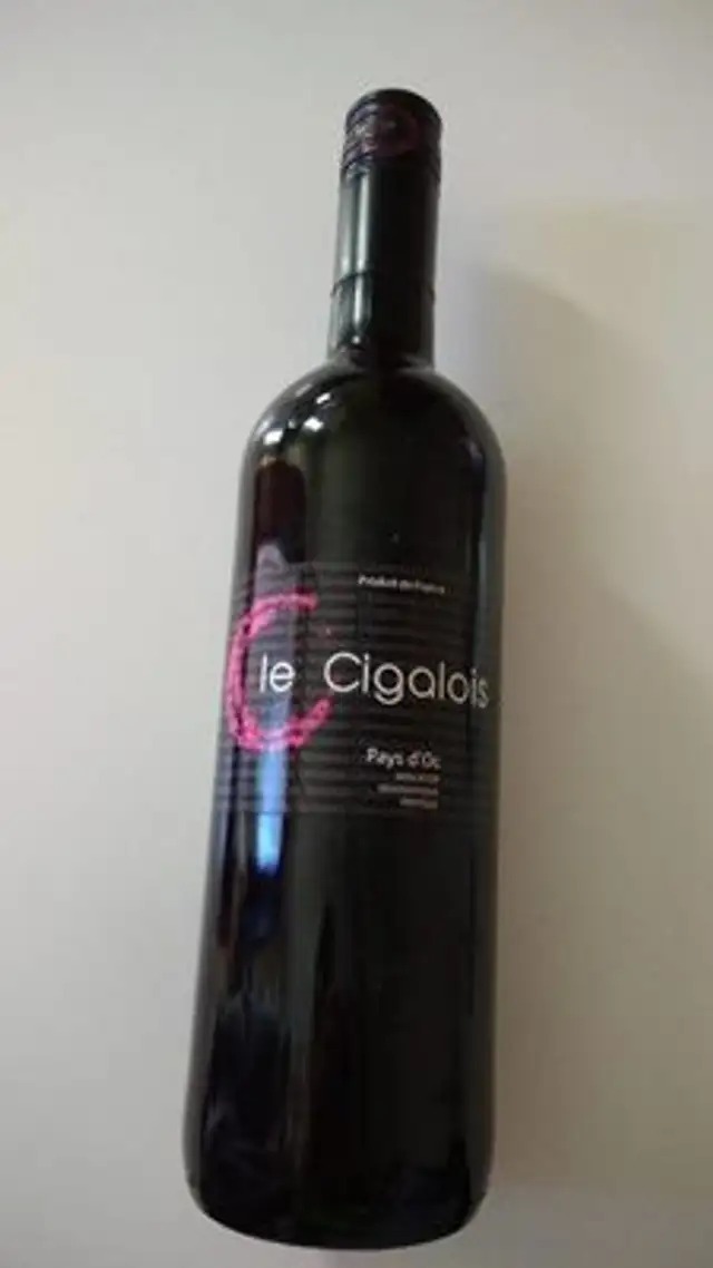 Le cigalois