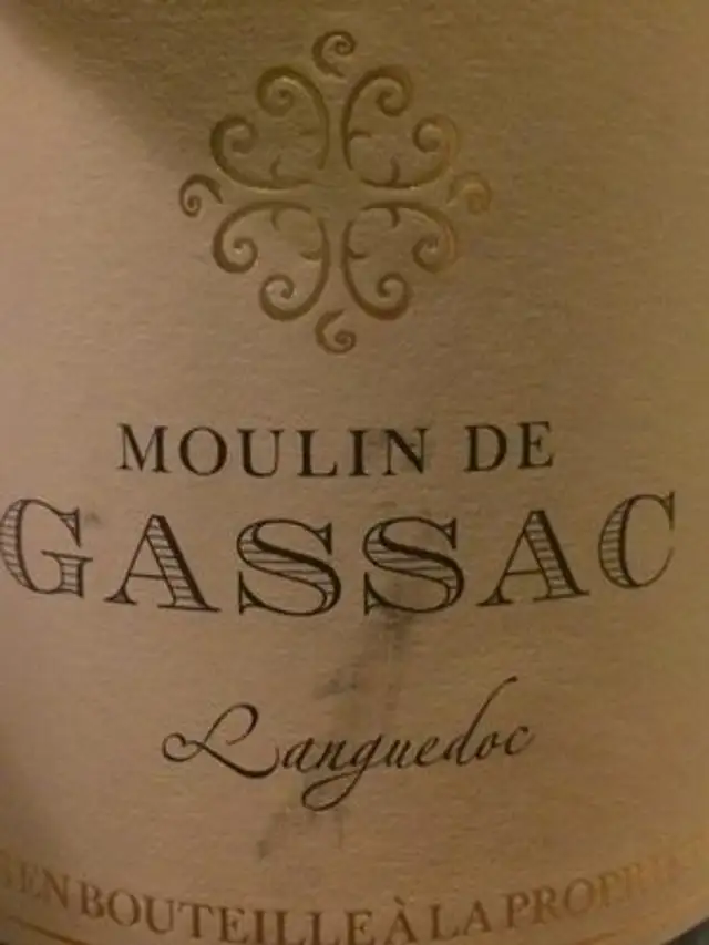 Moulin de gassac