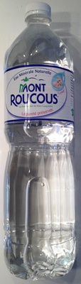 Eau Minérale Naturelle Mont Roucous