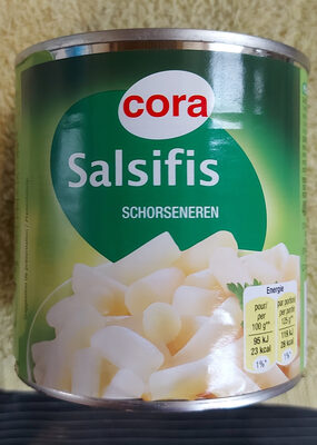 Salsifis, Boîte De 250 Grammes, Schwarzwurzeln