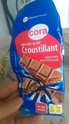 Chocolat au lait
