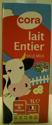 Lait Entier