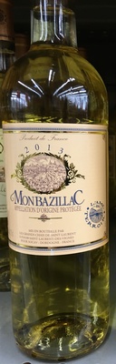 Monbazillac 2013