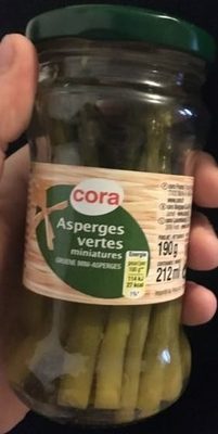 Asperges Vertes Mini