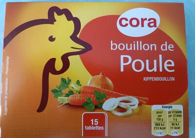 Bouillon de poule