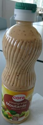 Vinaigrette Moutarde Cora