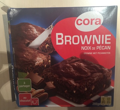 Brownie noix de pécan