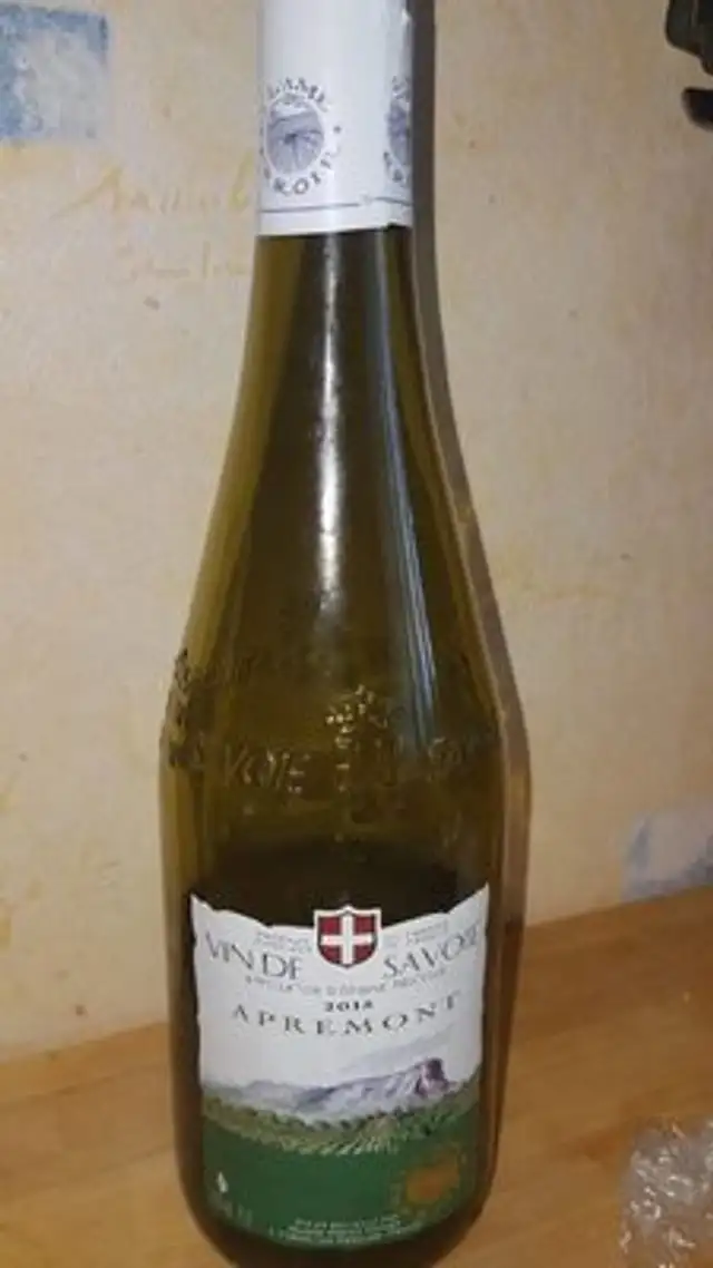 Vin de savoie