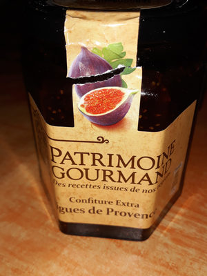 Confiture De Figues De Provence front packaging