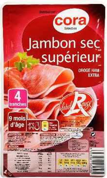 Jambon Sec supérieur
