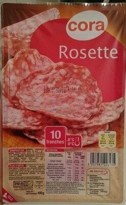 Rosette (10 tranches)