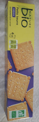 Nature Bio Petits Beurres