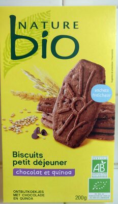 Biscuits Petits Déjeuner