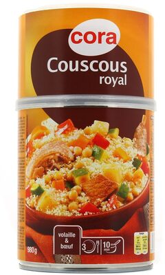 Couscous royal