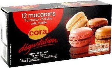 Assortiment De Macarons