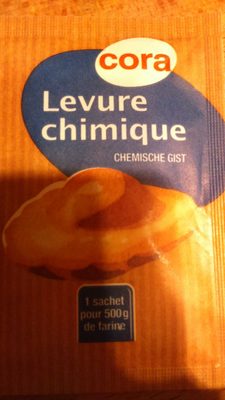Levure Chimique
