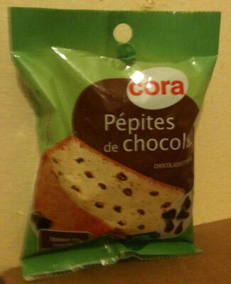 Pépites de Chocolat