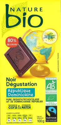 Noir Dégustation