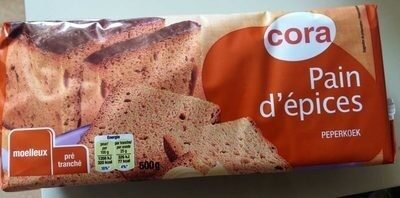 Pain d'épices