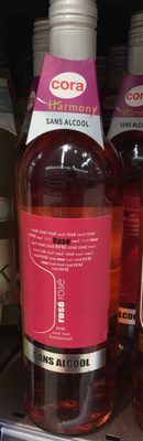 Rosé front packaging