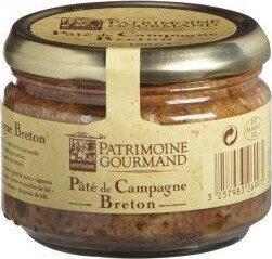 Pâté De Campagne Breton