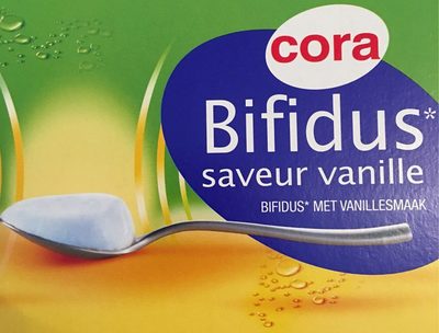 Bifidus saveur Vanille