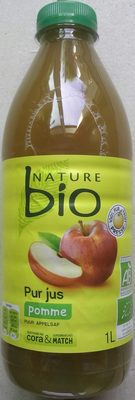 Pur jus de pomme