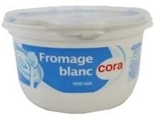 Fromage blanc 3,2% de matière grasse