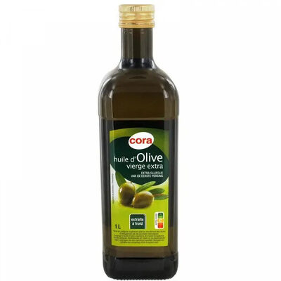 Huile d'olive vierge extra