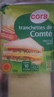 Tranchettes de Comté 