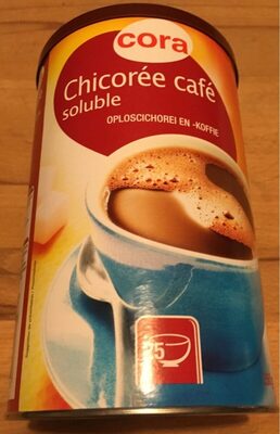 Chicoré café soluble