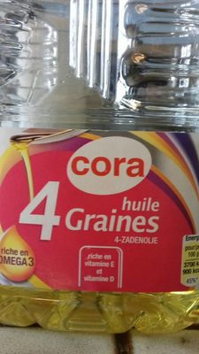 4 Huiles, 2L