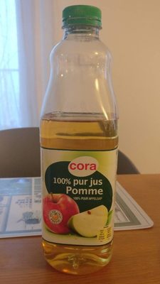100% Pur jus de Pomme