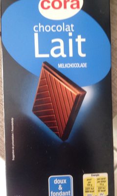 Chocolat lait